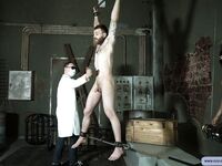 Forgotten Slave - Final Part - RusCapturedBoys - Waxing