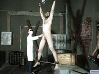 Forgotten Slave - Final Part - RusCapturedBoys - Waxing