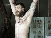 Forgotten Slave - Final Part - RusCapturedBoys - Waxing