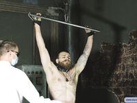 Forgotten Slave - Final Part - RusCapturedBoys - Waxing