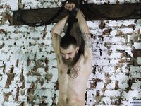 Forgotten Slave - Part I - RusCapturedBoys - Waxing