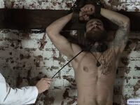 Forgotten Slave - Part I - RusCapturedBoys - Waxing