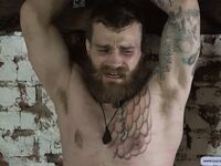 Forgotten Slave - Part I - RusCapturedBoys - Waxing
