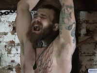 Forgotten Slave - Part I - RusCapturedBoys - Waxing