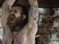 Forgotten Slave - Part I - RusCapturedBoys - Waxing