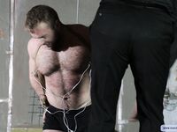 Former Bodybuilder Roman - Final Part - RusCapturedBoys - Electric Play