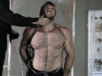 Former Bodybuilder Roman - Final Part - RusCapturedBoys - Electric Play