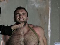 Former Bodybuilder Roman - Final Part - RusCapturedBoys - Electric Play