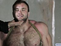 Former Bodybuilder Roman - Final Part - RusCapturedBoys - Electric Play