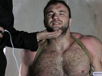 Former Bodybuilder Roman - Final Part - RusCapturedBoys - Electric Play