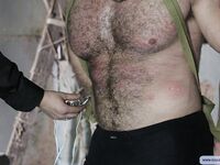 Former Bodybuilder Roman - Final Part - RusCapturedBoys - Electric Play