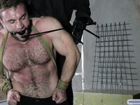 Former Bodybuilder Roman - Final Part - RusCapturedBoys - Electric Play