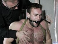Former Bodybuilder Roman - Final Part - RusCapturedBoys - Electric Play