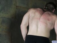 Former Bodybuilder Roman - Part I - RusCapturedBoys - Military
