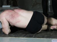 Former Bodybuilder Roman - Part I - RusCapturedBoys - Military