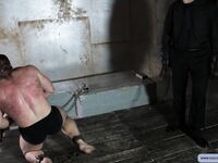 Former Bodybuilder Roman - Part I - RusCapturedBoys - Military