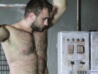 Former Bodybuilder Roman - Part Ii - RusCapturedBoys - RusCapturedBoys