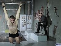 Former Bodybuilder Roman - Part Ii - RusCapturedBoys - RusCapturedBoys