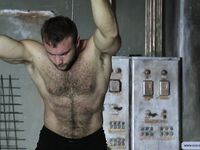 Former Bodybuilder Roman - Part Ii - RusCapturedBoys - RusCapturedBoys