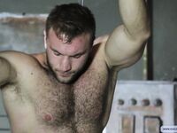 Former Bodybuilder Roman - Part Ii - RusCapturedBoys - RusCapturedBoys