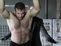Former Bodybuilder Roman - Part Ii - RusCapturedBoys - RusCapturedBoys
