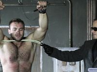 Former Bodybuilder Roman - Part Ii - RusCapturedBoys - RusCapturedBoys