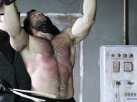 Former Bodybuilder Roman - Part Ii - RusCapturedBoys - RusCapturedBoys