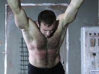 Former Bodybuilder Roman - Part Ii - RusCapturedBoys - RusCapturedBoys