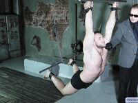Former Bodybuilder Roman - Part Ii - RusCapturedBoys - RusCapturedBoys