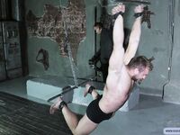 Former Bodybuilder Roman - Part Ii - RusCapturedBoys - RusCapturedBoys