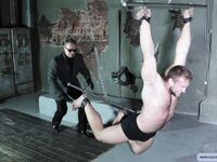 Former Bodybuilder Roman - Part Ii - RusCapturedBoys - RusCapturedBoys