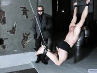 Former Bodybuilder Roman - Part Ii - RusCapturedBoys - RusCapturedBoys