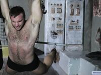 Former Bodybuilder Roman - Part Ii - RusCapturedBoys - RusCapturedBoys