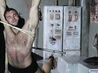 Former Bodybuilder Roman - Part Ii - RusCapturedBoys - RusCapturedBoys