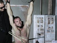 Former Bodybuilder Roman - Part Ii - RusCapturedBoys - RusCapturedBoys