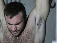 Former Bodybuilder Roman - Part Ii - RusCapturedBoys - RusCapturedBoys