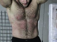 Former Bodybuilder Roman - Part Ii - RusCapturedBoys - RusCapturedBoys