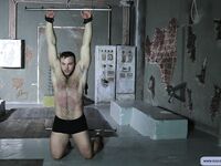 Former Bodybuilder Roman - Part Ii - RusCapturedBoys - RusCapturedBoys