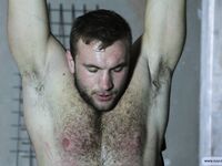 Former Bodybuilder Roman - Part Ii - RusCapturedBoys - RusCapturedBoys