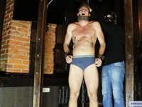 Four Days Of Pain For Anton - RusCapturedBoys - Muscle