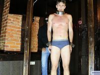 Four Days Of Pain For Anton - RusCapturedBoys - Muscle