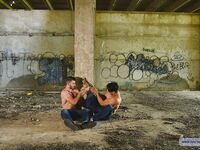 Fresh Meat For The Master - Part I - RusCapturedBoys - Electric Play