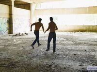 Fresh Meat For The Master - Part I - RusCapturedBoys - Electric Play