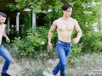 Fresh Meat For The Master - Part I - RusCapturedBoys - Electric Play