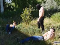 Fresh Meat For The Master - Part I - RusCapturedBoys - Electric Play