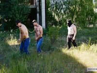 Fresh Meat For The Master - Part I - RusCapturedBoys - Electric Play