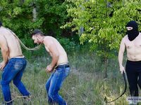 Fresh Meat For The Master - Part I - RusCapturedBoys - Electric Play