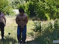 Fresh Meat For The Master - Part I - RusCapturedBoys - Electric Play