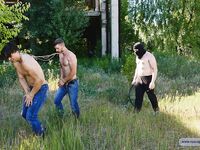 Fresh Meat For The Master - Part I - RusCapturedBoys - Electric Play