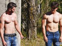 Fresh Meat For The Master - Part I - RusCapturedBoys - Electric Play